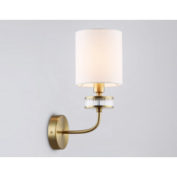 Настенный светильник с абажуром Ambrella Light LH71255