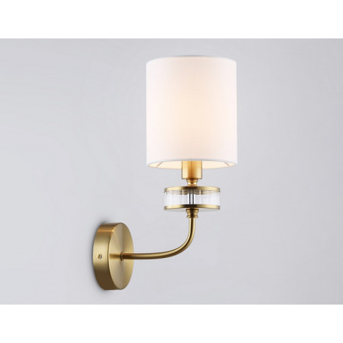 Настенный светильник с абажуром Ambrella Light LH71255 Настенный светильник с абажуром Ambrella Light LH71255
