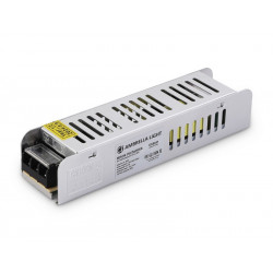 Блок питания с EMC для светодиодной ленты 12V 60W 5A IP20 185-260V 160*40*32 GS8651 Ambrella Light GS8651