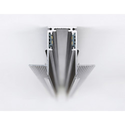 Шинопровод низковольтный встраиваемый Magnetic Ambrella Light GL3333