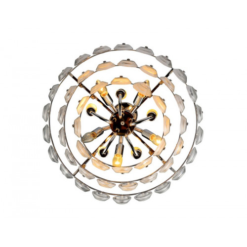 Подвесная люстра с хрусталем Ambrella Light TR5177 Подвесная люстра с хрусталем Ambrella Light TR5177