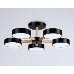 Подвесной светодиодный светильник с пультом Ambrella Light FL4828