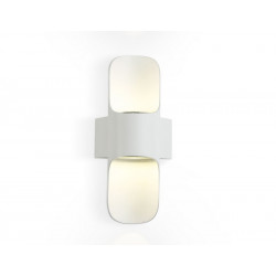 Уличный настенный светодиодный светильник IP54 Ambrella Light ST4533