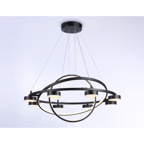 Подвесной светодиодный светильник с пультом Ambrella Light FL51779 Подвесной светодиодный светильник с пультом Ambrella Light FL51779