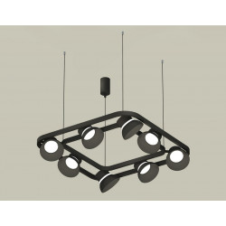 Комплект подвесного поворотного светильника Ambrella Light XB9182080