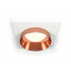 Комплект встраиваемого светильника Ambrella Light XC6520025