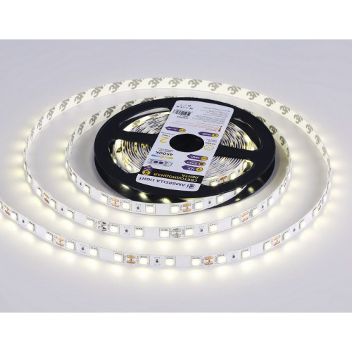 Светодиодная лента Ambrella Light GS2002 5050 60Led /14.4W m/ 12V IP20 4500K 5m Ambrella Light GS2002 Светодиодная лента Ambrella Light GS2002 5050 60Led /14.4W m/ 12V IP20 4500K 5m Ambrella Light GS2002