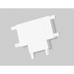 Коннектор T-образный для накладного шинопровода Magnetic Ultra Slim Ambrella Light GV1118