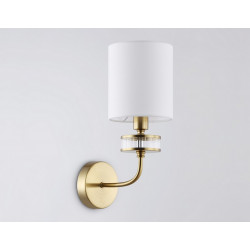 Настенный светильник с абажуром Ambrella Light LH71255