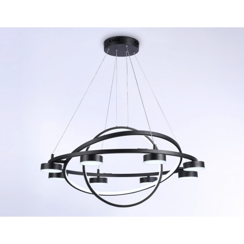 Подвесной светодиодный светильник с пультом Ambrella Light FL51779 Подвесной светодиодный светильник с пультом Ambrella Light FL51779