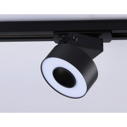 Трековый однофазный светодиодный светильник Ambrella Light GL6863