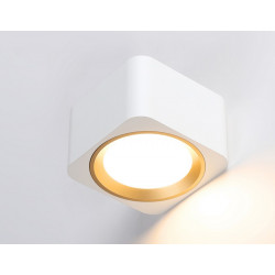 Светильник накладной со сменной лампой GX53 Ambrella Light TN70831