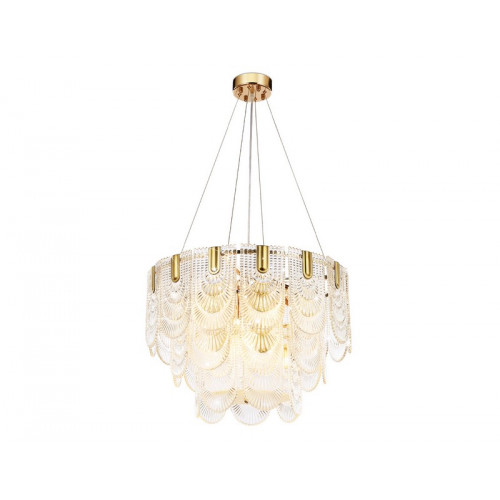 Подвесная люстра с хрусталем Ambrella Light TR5388 Подвесная люстра с хрусталем Ambrella Light TR5388