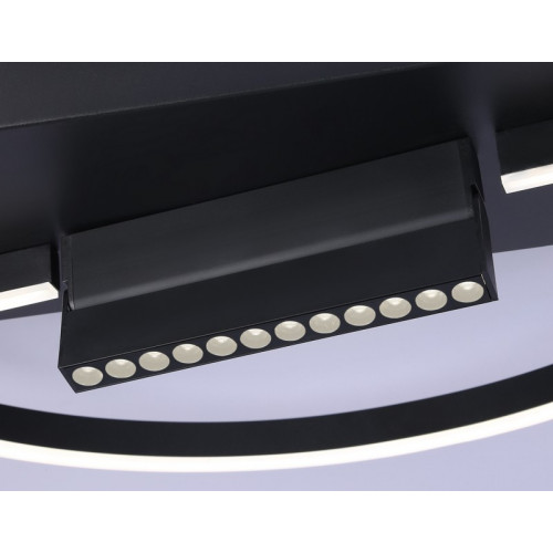 Потолочный светодиодный светильник Ambrella Light FL51460 Потолочный светодиодный светильник Ambrella Light FL51460
