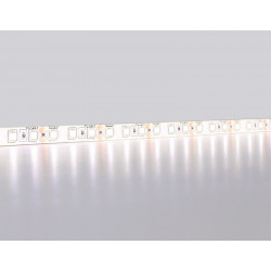 Светодиодная лента Ambrella Light GS1202 2835 120Led /9.6W m/ 12V IP65 4500K 5m/кратность резки 25mm Ambrella Light GS1202