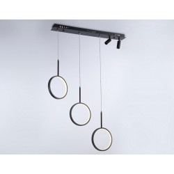 Подвесной светодиодный светильник с пультом Ambrella Light FL5278