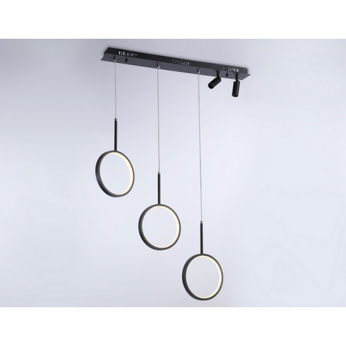 Подвесной светодиодный светильник с пультом Ambrella Light FL5278 Подвесной светодиодный светильник с пультом Ambrella Light FL5278