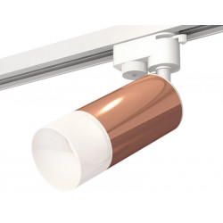 Комплект трекового однофазного светильника с акрилом Ambrella Light XT6326003