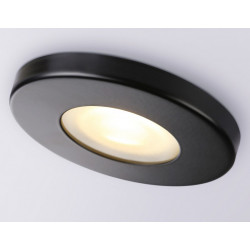 Светильник встраиваемый IP44 с высокой степенью пылевлагозащиты Ambrella Light TN1181