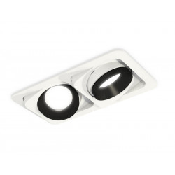 Комплект встраиваемого поворотного светильника Ambrella Light XC7663021