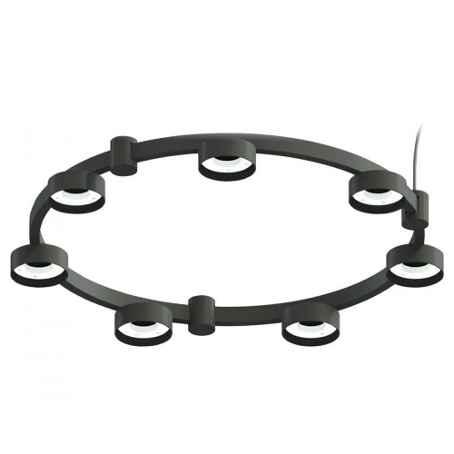 Корпус светильника Techno Ring подвесной для насадок D85 Ambrella Light C9238