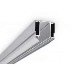 Корпус для накладного шинопровода в натяжной потолок Magnetic 220V 2000*61*61 Ambrella Light GL1013