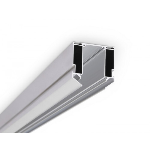 Корпус для накладного шинопровода в натяжной потолок Magnetic 220V 2000*61*61 Ambrella Light GL1013 Корпус для накладного шинопровода в натяжной потолок Magnetic 220V 2000*61*61 Ambrella Light GL1013