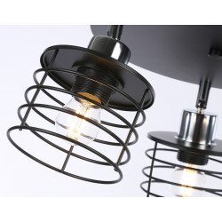 Настенно-потолочный спот в стиле лофт Ambrella Light TR8092