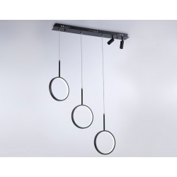 Подвесной светодиодный светильник с пультом Ambrella Light FL5278