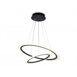 Управляемый светодиодный светильник Ambrella Light FA4357