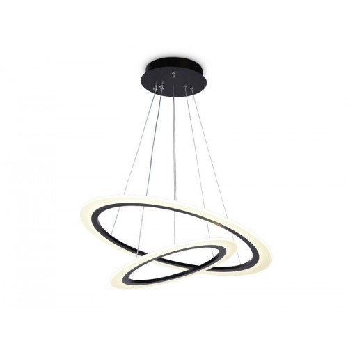 Управляемый светодиодный светильник Ambrella Light FA4357 Управляемый светодиодный светильник Ambrella Light FA4357