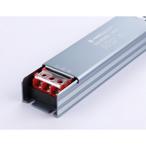 Блок питания для светодиодной ленты 24V 200W 8.3A IP20 185-260V 160*35*22 GS8826 Ambrella Light GS8826 Блок питания для светодиодной ленты 24V 200W 8.3A IP20 185-260V 160*35*22 GS8826 Ambrella Light GS8826