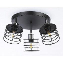 Настенно-потолочный спот в стиле лофт Ambrella Light TR8092