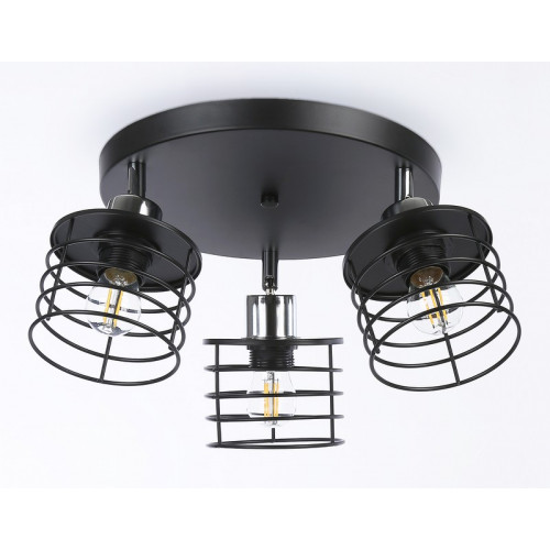 Настенно-потолочный спот в стиле лофт Ambrella Light TR8092 Настенно-потолочный спот в стиле лофт Ambrella Light TR8092