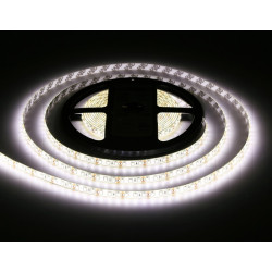 Светодиодная лента Ambrella Light GS1202 2835 120Led /9.6W m/ 12V IP65 4500K 5m/кратность резки 25mm Ambrella Light GS1202
