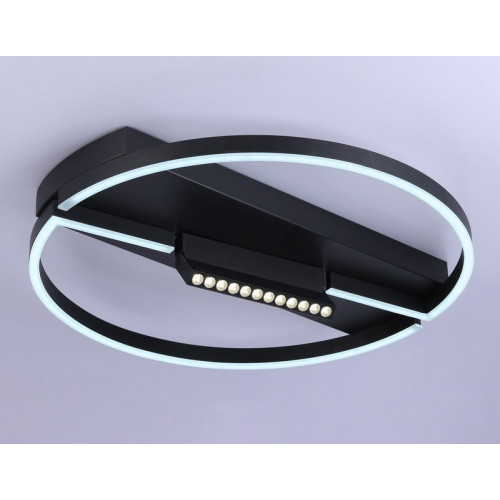 Потолочный светодиодный светильник Ambrella Light FL51460 Потолочный светодиодный светильник Ambrella Light FL51460
