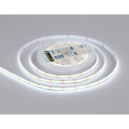 Светодиодная лента Ambrella Light GS4653 COB 320Led /10W m/ 24V IP20 6500K 5m Ambrella Light GS4653 Светодиодная лента Ambrella Light GS4653 COB 320Led /10W m/ 24V IP20 6500K 5m Ambrella Light GS4653
