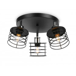 Настенно-потолочный спот в стиле лофт Ambrella Light TR8092