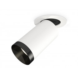 Комплект встраиваемого поворотного светильника Ambrella Light XM6322201