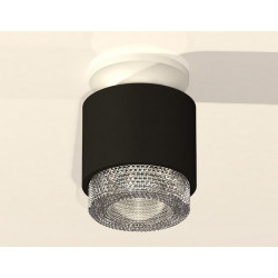 Комплект накладного светильника с композитным хрусталем Ambrella Light XS7511042