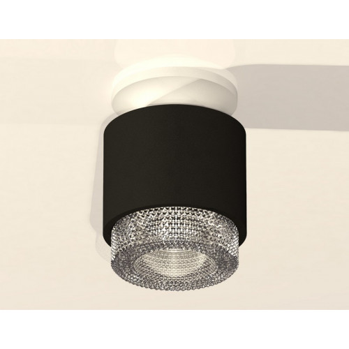 Комплект накладного светильника с композитным хрусталем Ambrella Light XS7511042 Комплект накладного светильника с композитным хрусталем Ambrella Light XS7511042