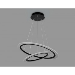 Управляемый светодиодный светильник Ambrella Light FA4357