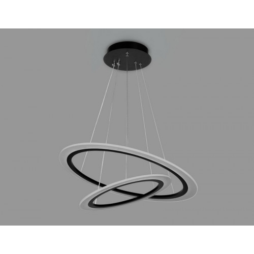 Управляемый светодиодный светильник Ambrella Light FA4357 Управляемый светодиодный светильник Ambrella Light FA4357