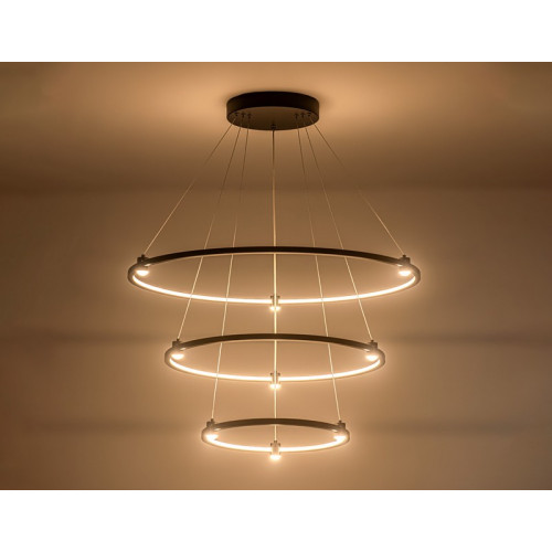 Подвесной светодиодный светильник Ambrella Light FL5514 Подвесной светодиодный светильник Ambrella Light FL5514