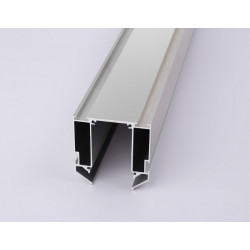 Корпус для накладного шинопровода в натяжной потолок Magnetic 220V 2000*61*61 Ambrella Light GL1013