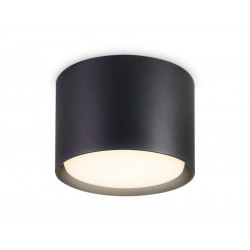 Накладной точечный светильник GX53 Ambrella Light TN5302
