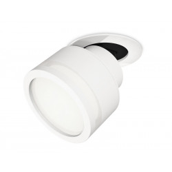Комплект встраиваемого поворотного светильника с акрилом Ambrella Light XM8101522