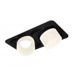 Комплект встраиваемого поворотного светильника Ambrella Light XC7664085