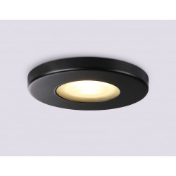 Светильник встраиваемый IP44 с высокой степенью пылевлагозащиты Ambrella Light TN1181