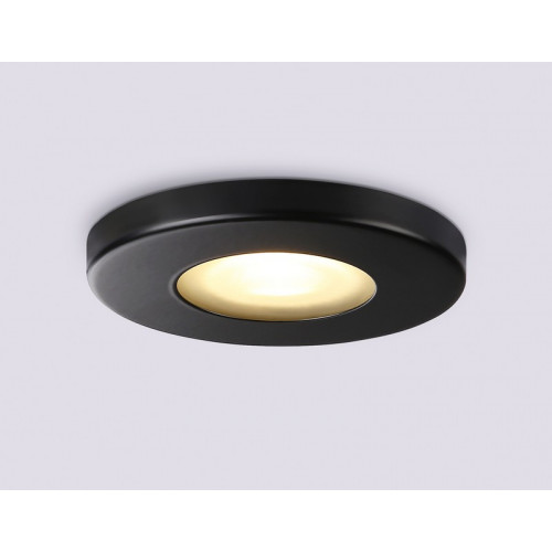 Светильник встраиваемый IP44 с высокой степенью пылевлагозащиты Ambrella Light TN1181